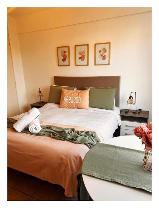Apartamento Bam Attractive En El Centro Con Vista